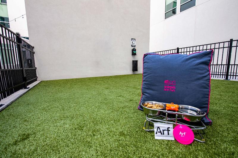 酒店 Aloft Savannah Downtown Historic District