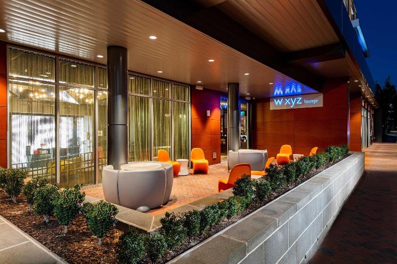 酒店 Aloft Savannah Downtown Historic District