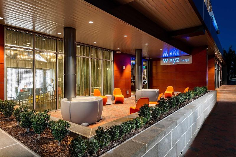 酒店 Aloft Savannah Downtown Historic District