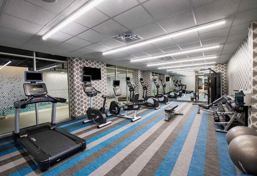 酒店 Aloft Savannah Downtown Historic District