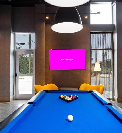 酒店 Aloft Savannah Downtown Historic District