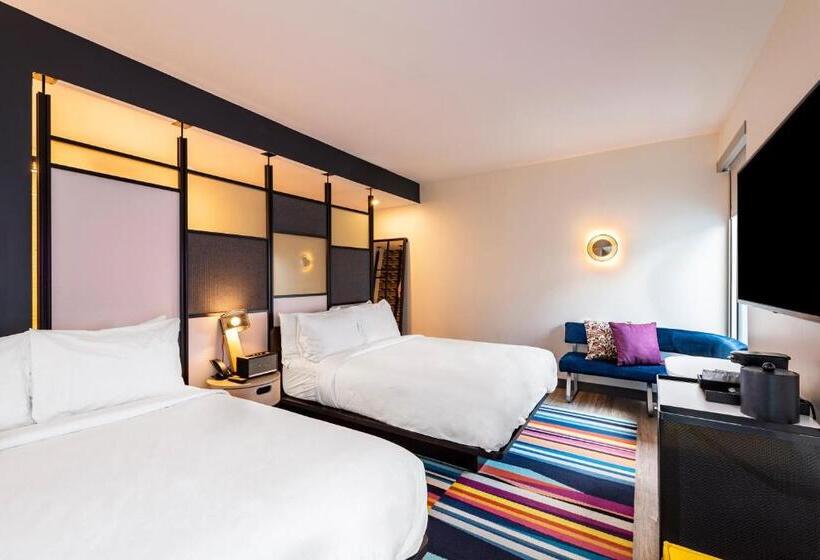 酒店 Aloft Savannah Downtown Historic District