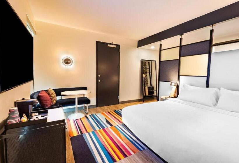 酒店 Aloft Savannah Downtown Historic District