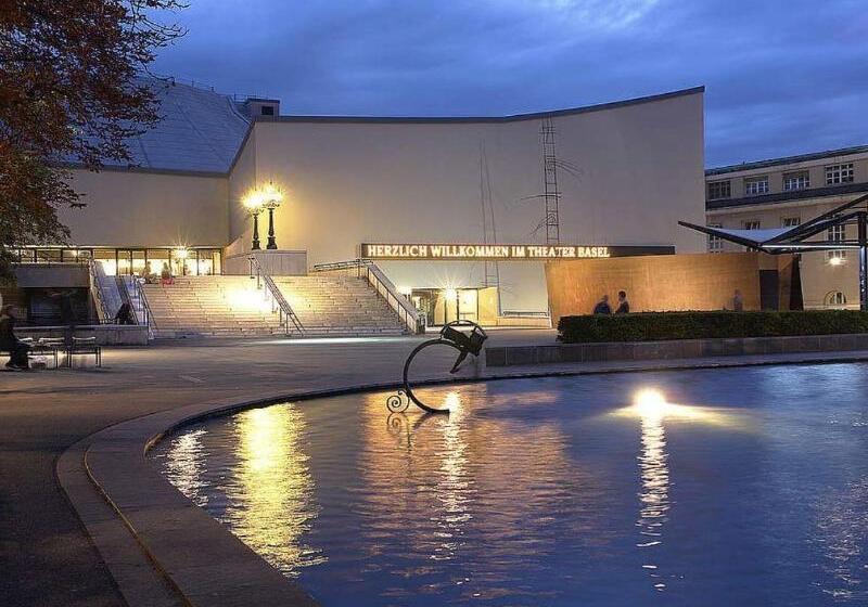 Art House Basel   Member Of Design Hotels