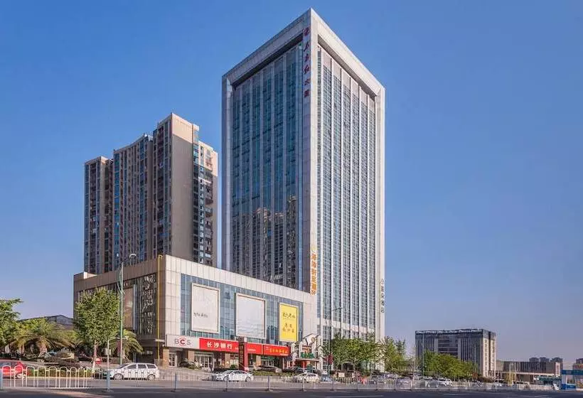 Atour Hotel Changsha Lugu Branch