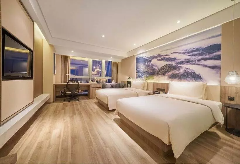 Atour Hotel Changsha Lugu Branch