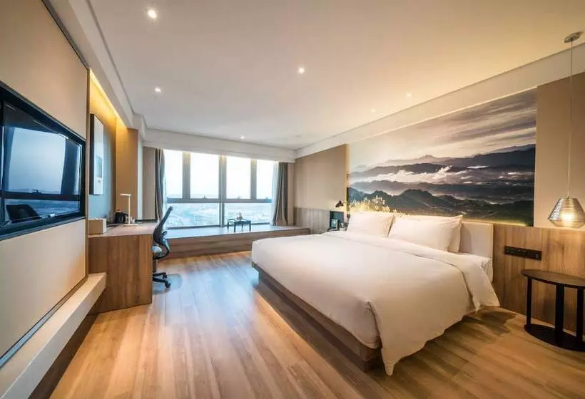 Atour Hotel Changsha Lugu Branch