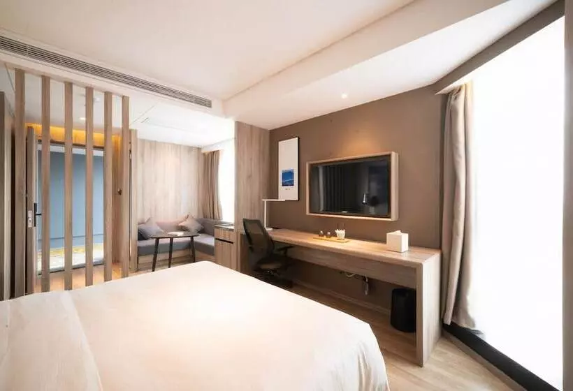 Atour Hotel Changsha Lugu Branch