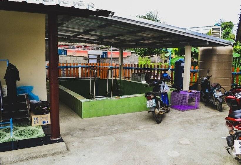 هتل Bannkrithamed Chiangmai