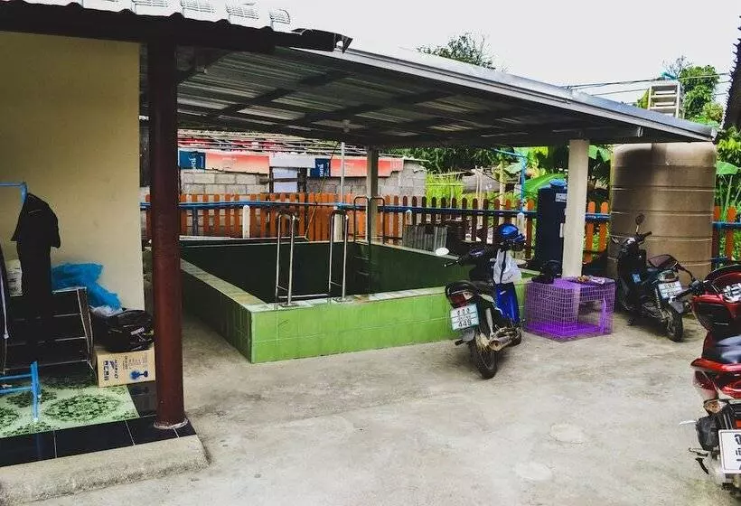 هتل Bannkrithamed Chiangmai