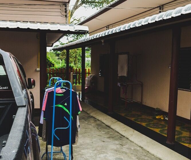 هتل Bannkrithamed Chiangmai