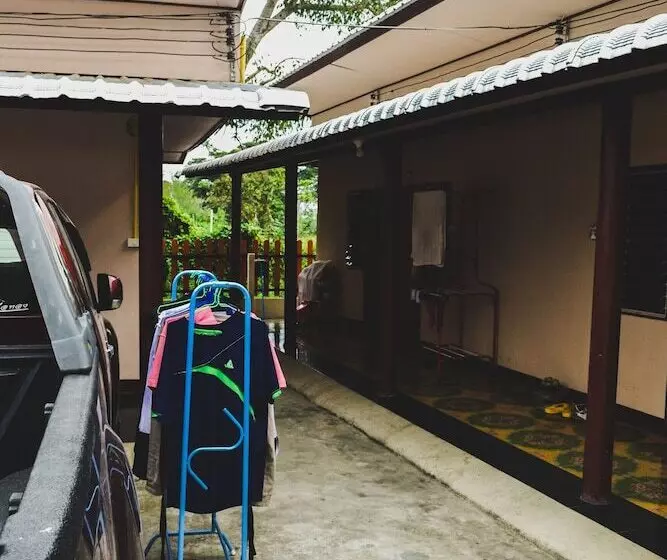 هتل Bannkrithamed Chiangmai
