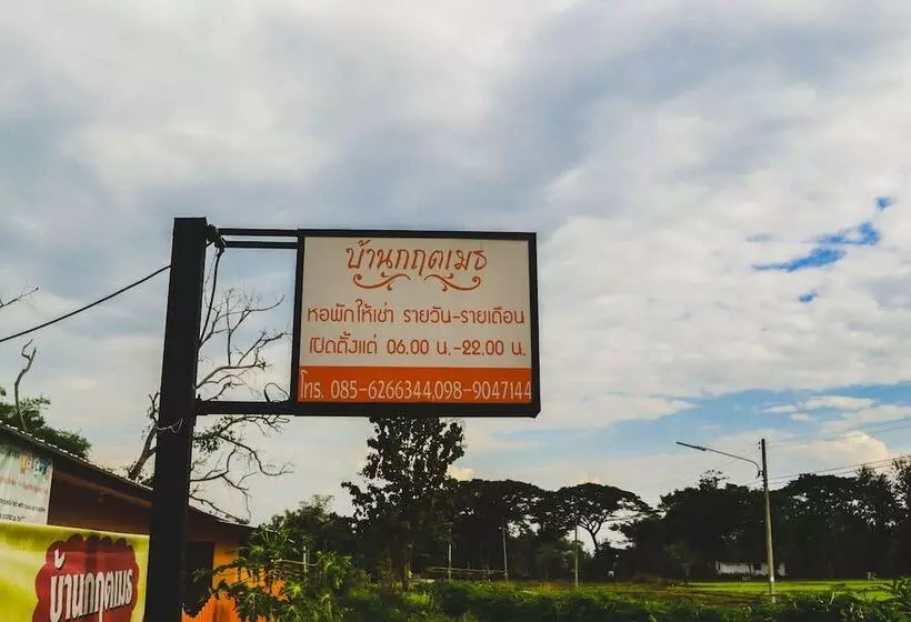 هتل Bannkrithamed Chiangmai