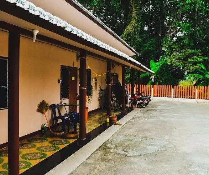 هتل Bannkrithamed Chiangmai