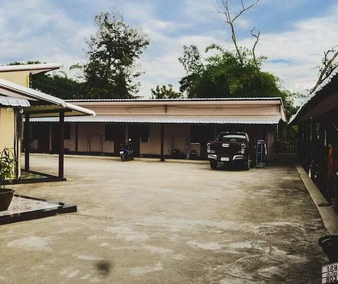 هتل Bannkrithamed Chiangmai