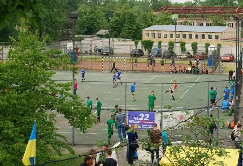 Hotelli Burevestnik Rowing Club