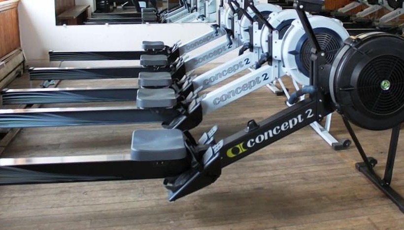 Hotelli Burevestnik Rowing Club