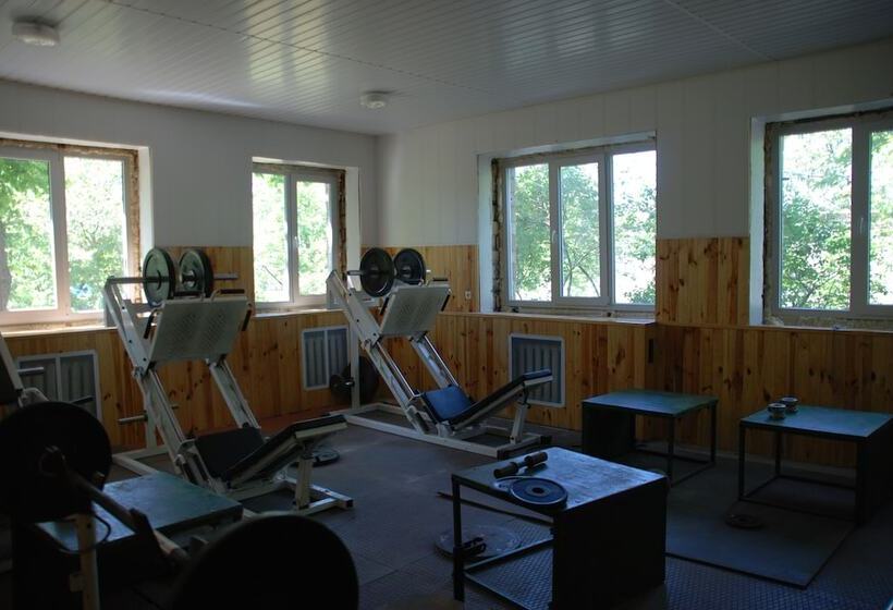 Hotelli Burevestnik Rowing Club