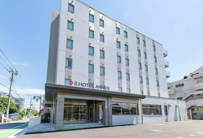 Hotelli Glany S Kumagaya Ekimae