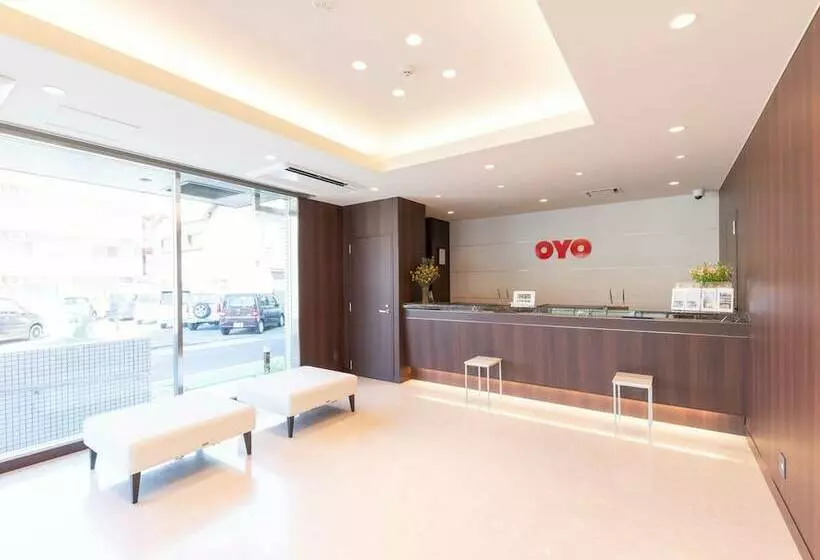 Hotelli Glany S Kumagaya Ekimae