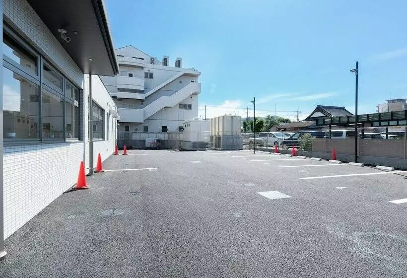 Hotelli Glany S Kumagaya Ekimae