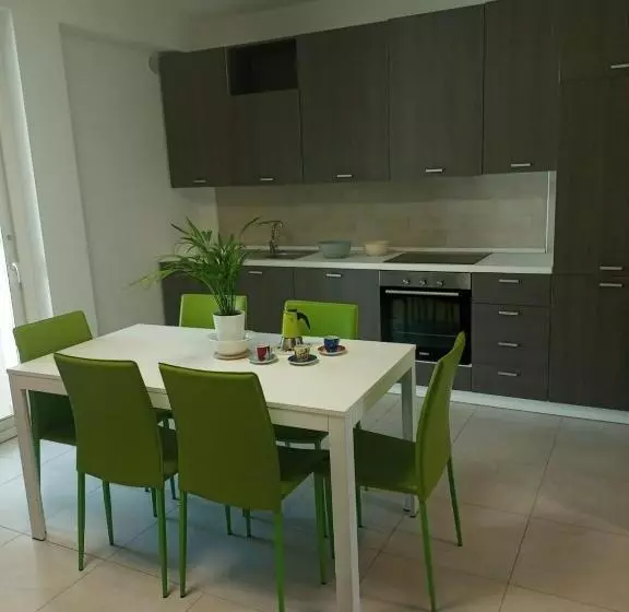 Hotelli I Giardini Di Zeus