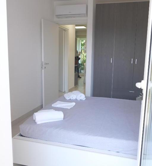 בית מלון כפרי I Giardini Di Zeus