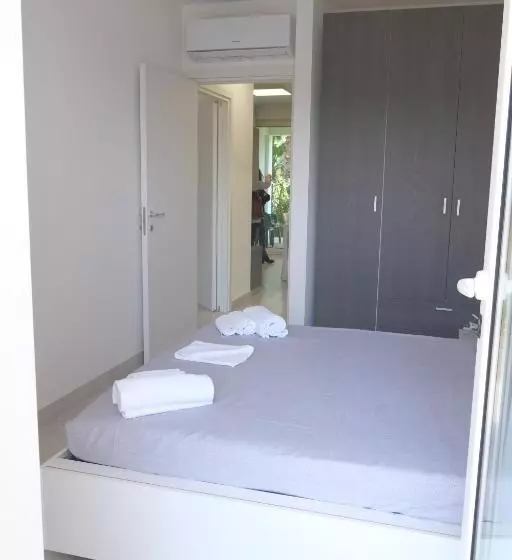 Hotelli I Giardini Di Zeus