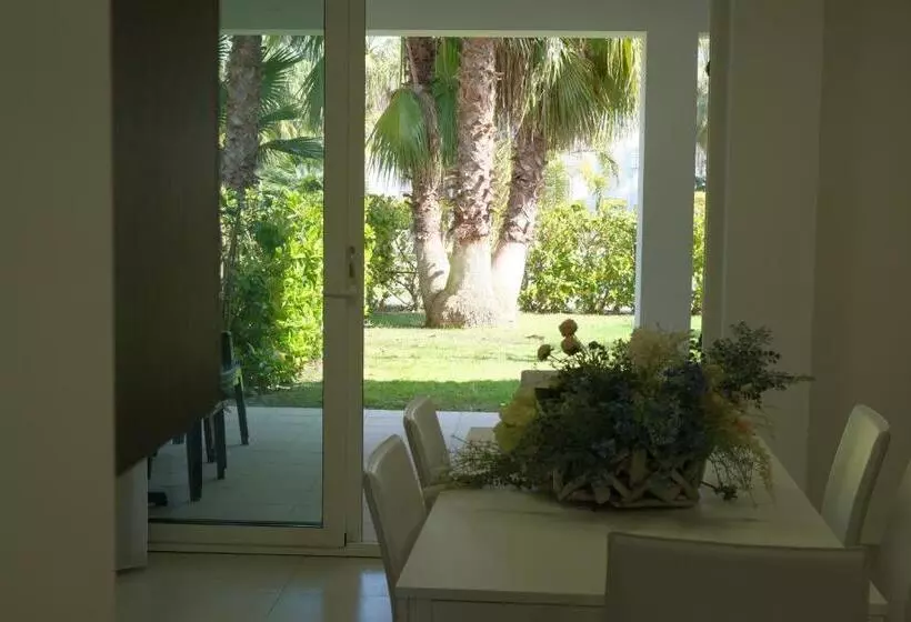 Hotelli I Giardini Di Zeus