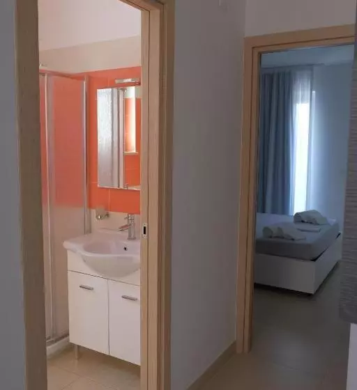 Hotelli I Giardini Di Zeus