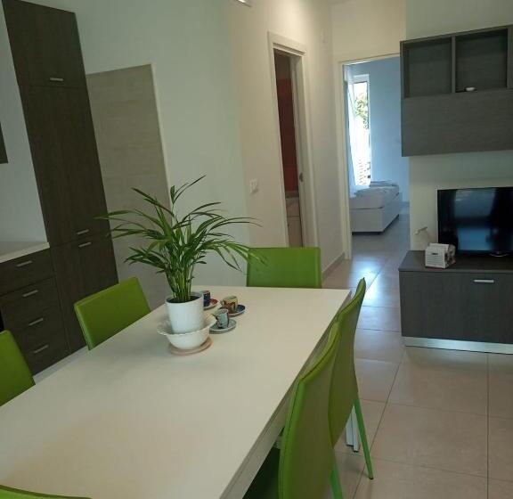 בית מלון כפרי I Giardini Di Zeus