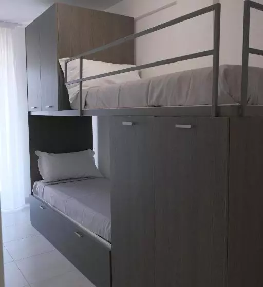 Hotelli I Giardini Di Zeus