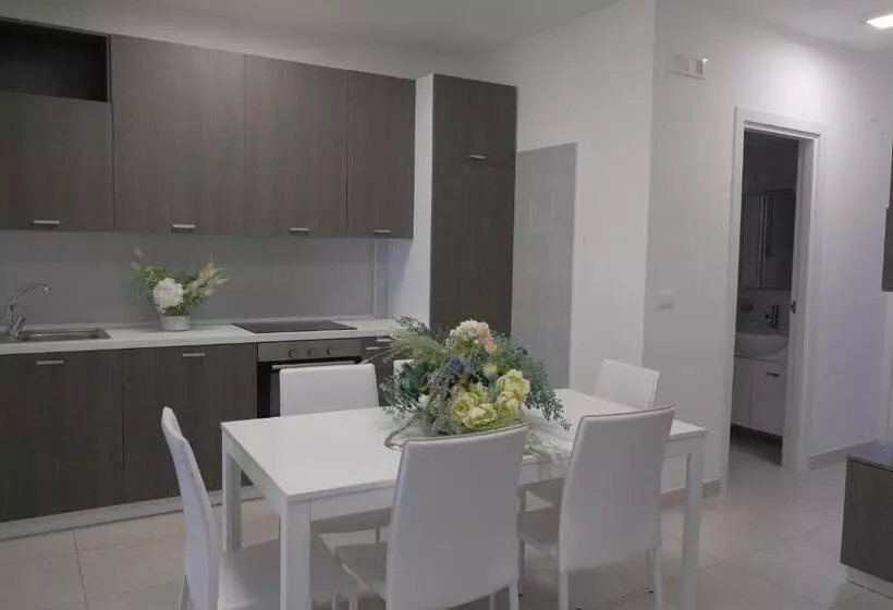 Hotelli I Giardini Di Zeus