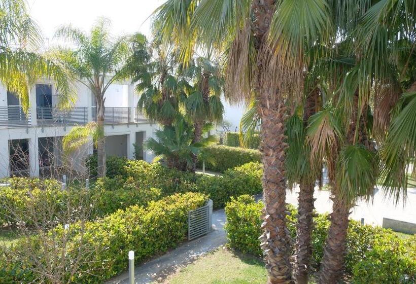 בית מלון כפרי I Giardini Di Zeus