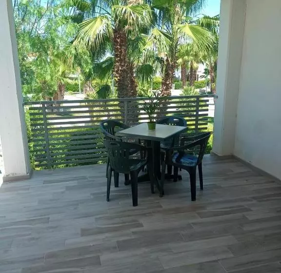 Hotelli I Giardini Di Zeus