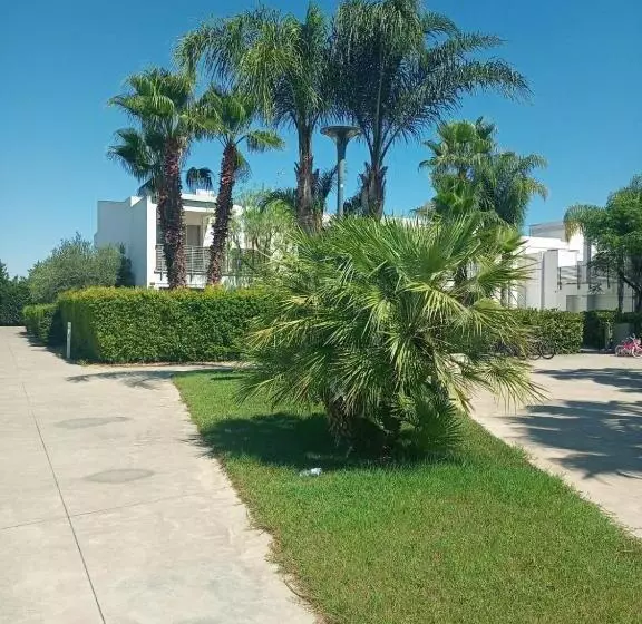 Hotelli I Giardini Di Zeus