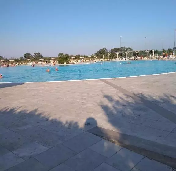 Hotelli I Giardini Di Zeus