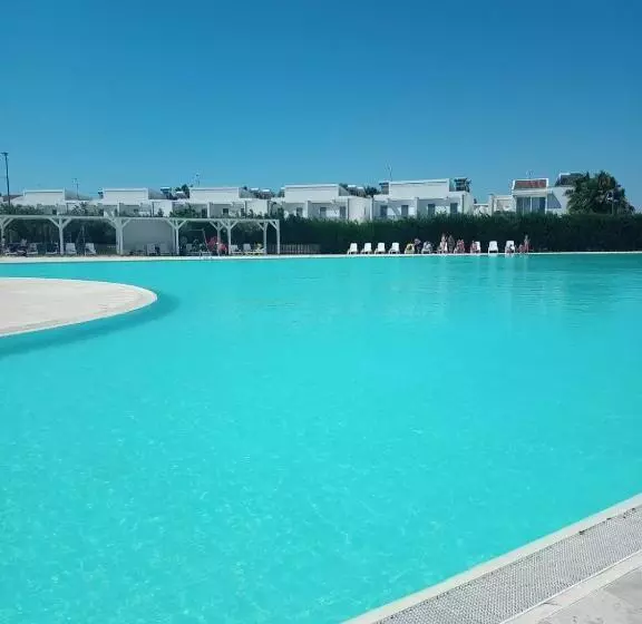 Hotelli I Giardini Di Zeus