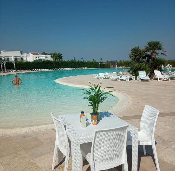 בית מלון כפרי I Giardini Di Zeus