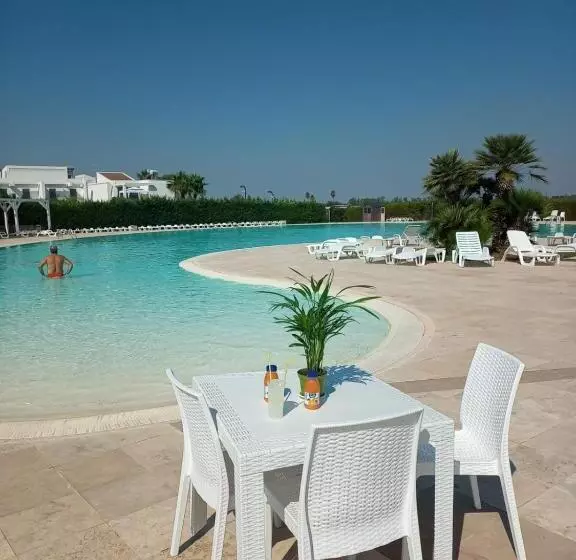 Hotelli I Giardini Di Zeus