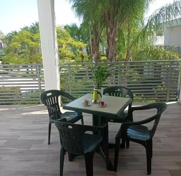 Hotelli I Giardini Di Zeus