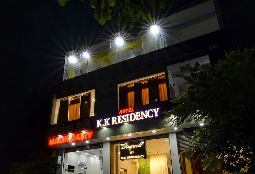 Itsy Hotels K K Residency Staywell