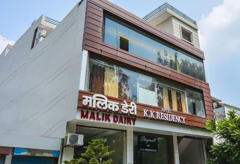 Itsy Hotels K K Residency Staywell