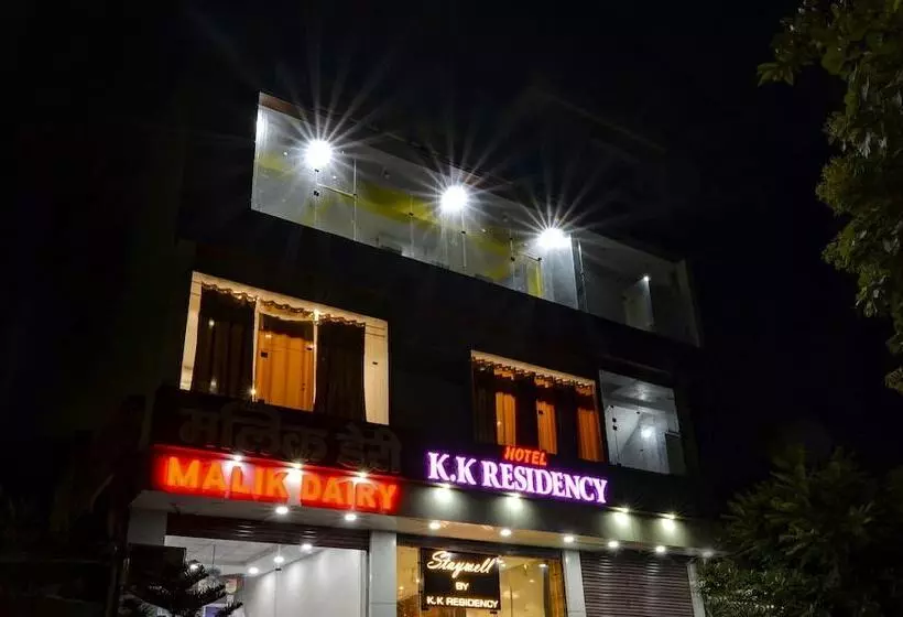Itsy Hotels K K Residency Staywell