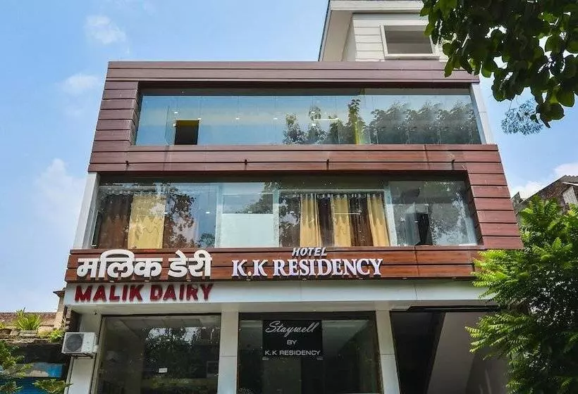 Itsy Hotels K K Residency Staywell