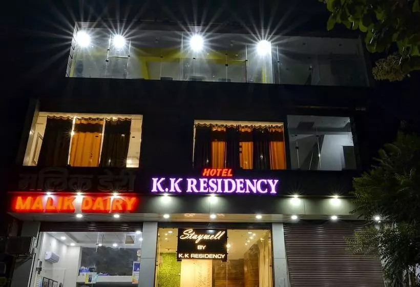 Itsy Hotels K K Residency Staywell