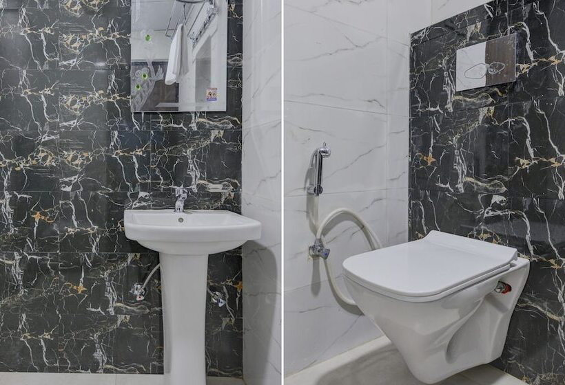 Itsy Hotels K K Residency Staywell