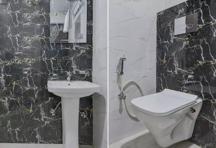 Itsy Hotels K K Residency Staywell