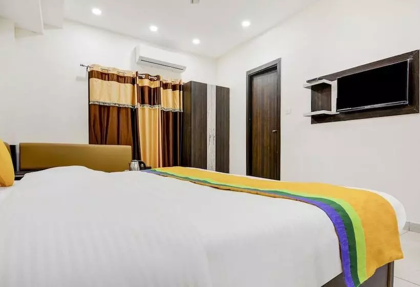 Itsy Hotels K K Residency Staywell