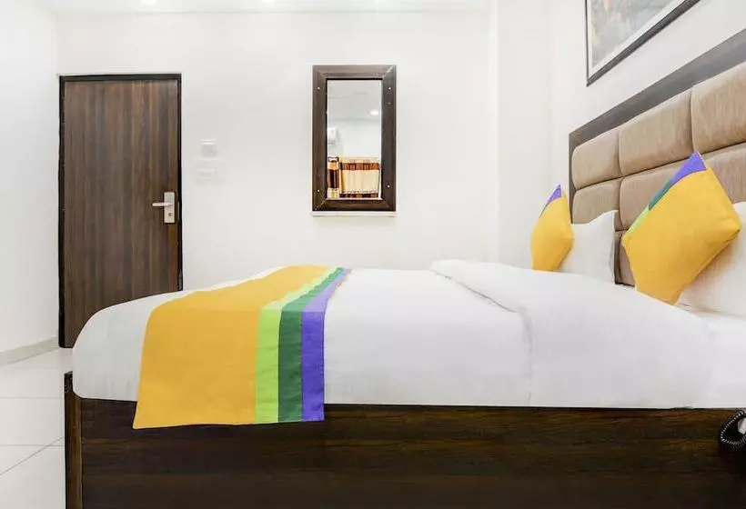 Itsy Hotels K K Residency Staywell